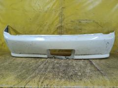 Бампер на Toyota Opa ZCT10 52159-63010, Заднее расположение