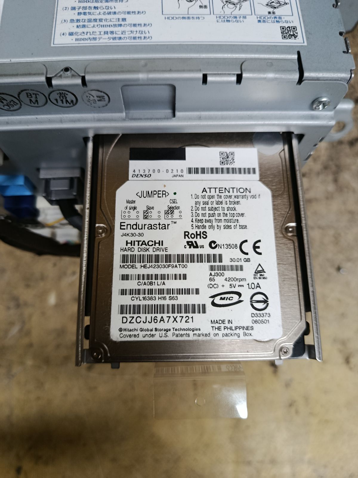 Блок управления климатконтроля 86430-30171 на Toyota Crown GRS183 3GR-FSE Фото 5