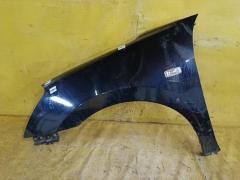 Крыло переднее на Nissan Bluebird Sylphy KG11 63101EW030  63101EW930  DS10181AL, Левое расположение