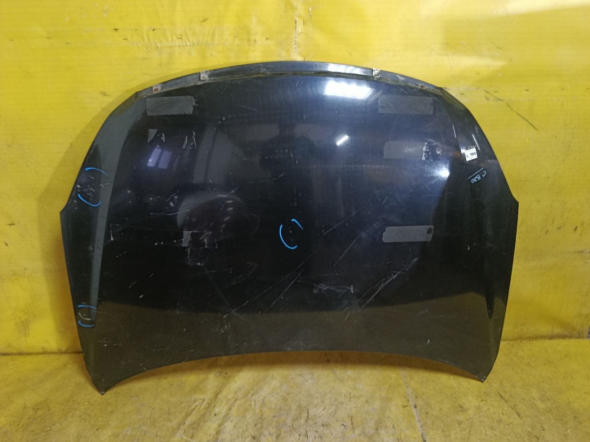 Капот DS20115A, F5100EW0MM, F5100EW9MM, F510MEW0MB на Nissan Bluebird Sylphy KG11 Фото 1