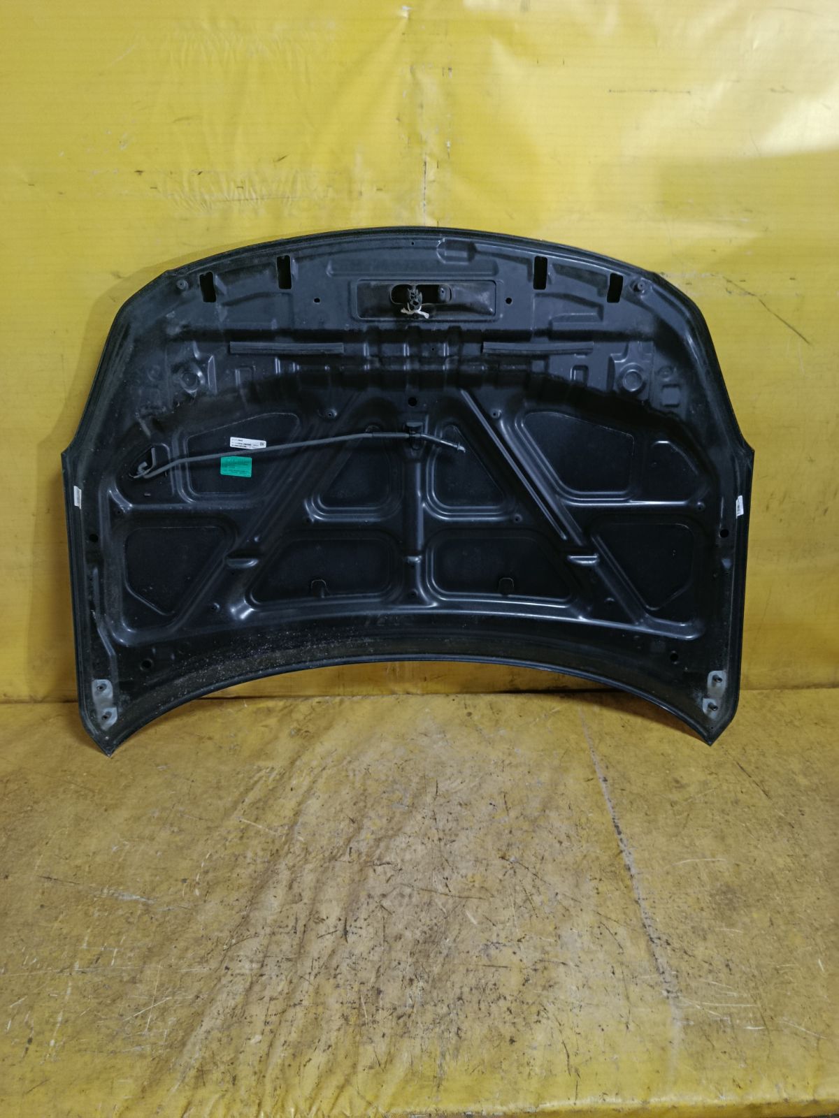 Капот DS20115A, F5100EW0MM, F5100EW9MM, F510MEW0MB на Nissan Bluebird Sylphy KG11 Фото 6
