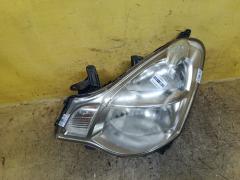Фара на Nissan Bluebird Sylphy KG11 100-63823, Левое расположение