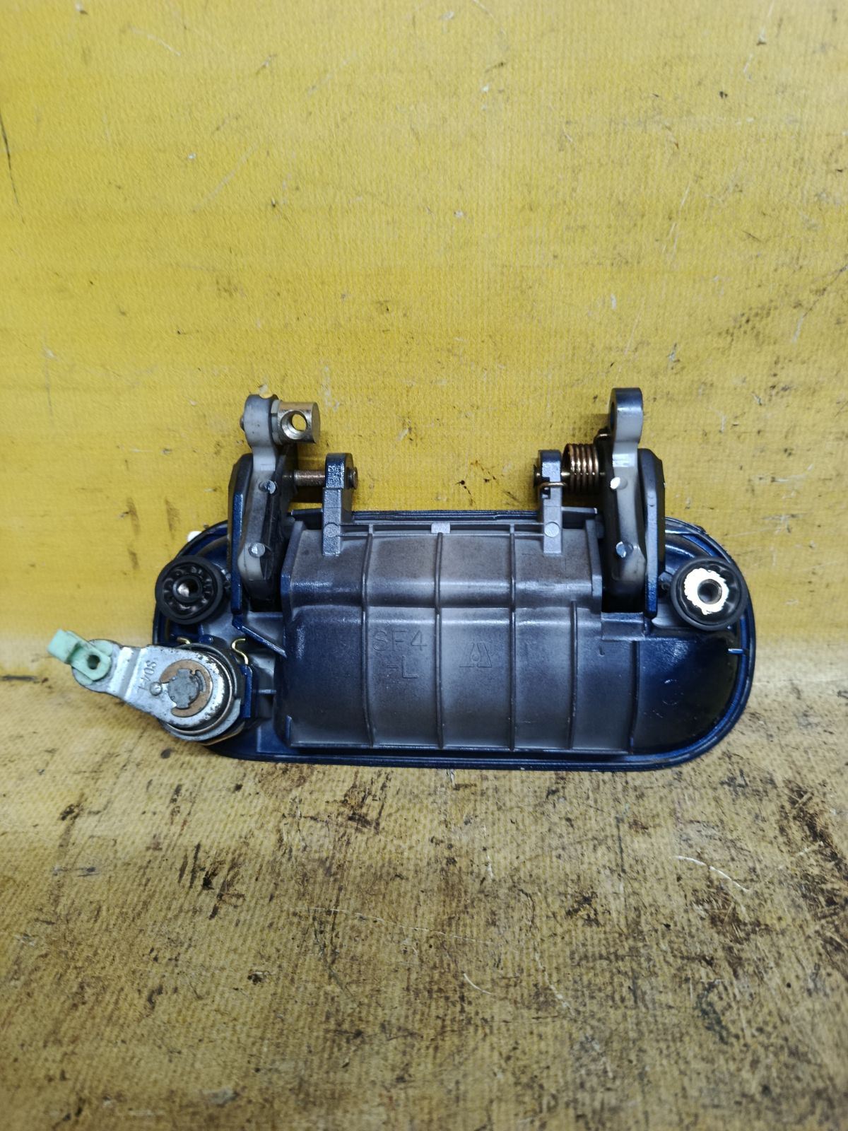 Ручка двери на Honda Logo GA5 Фото 2