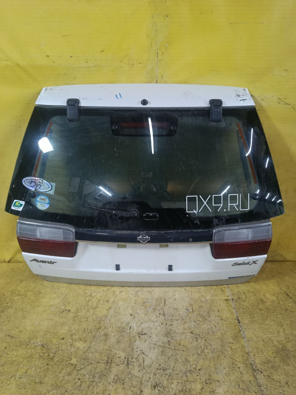 Дверь задняя 226-24703 226-24703, на Nissan Avenir PNW10 Фото 1
