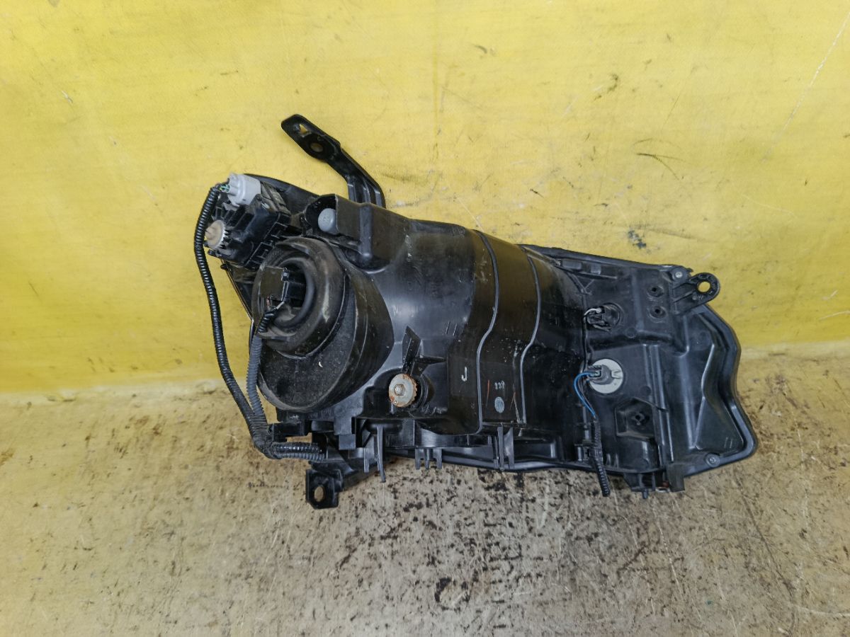 Фара 100-22067 100-22067, на Honda Freed Spike GB3 Фото 2