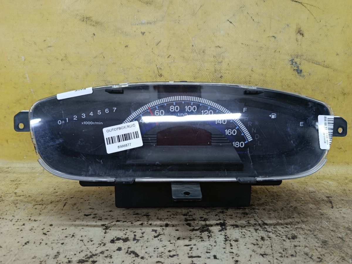 Спидометр 78100-SYY-9811 на Honda Freed Spike GB3 L15A Фото 1