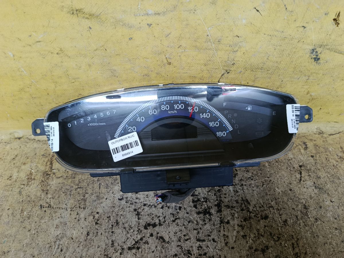 Спидометр 78100-SYY-9721 на Honda Freed GB3 L15A Фото 1