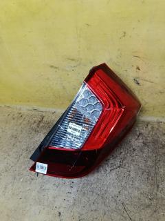 Стоп на Honda Fit Hybrid GP5 W1698, Правое расположение