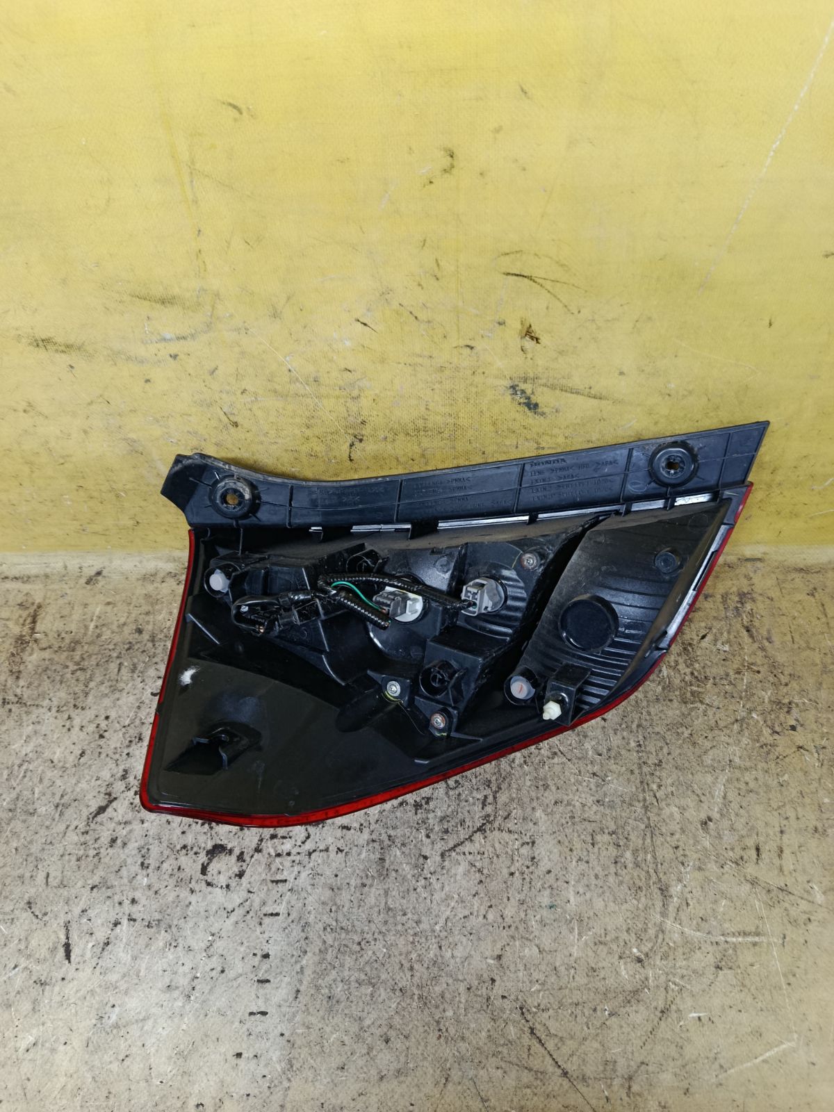 Стоп W1698 W1698, на Honda Fit Hybrid GP5 Фото 2