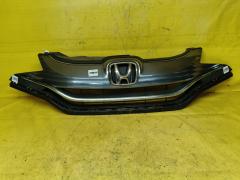 Решетка радиатора на Honda Fit Hybrid GP5 71121-T5C-003