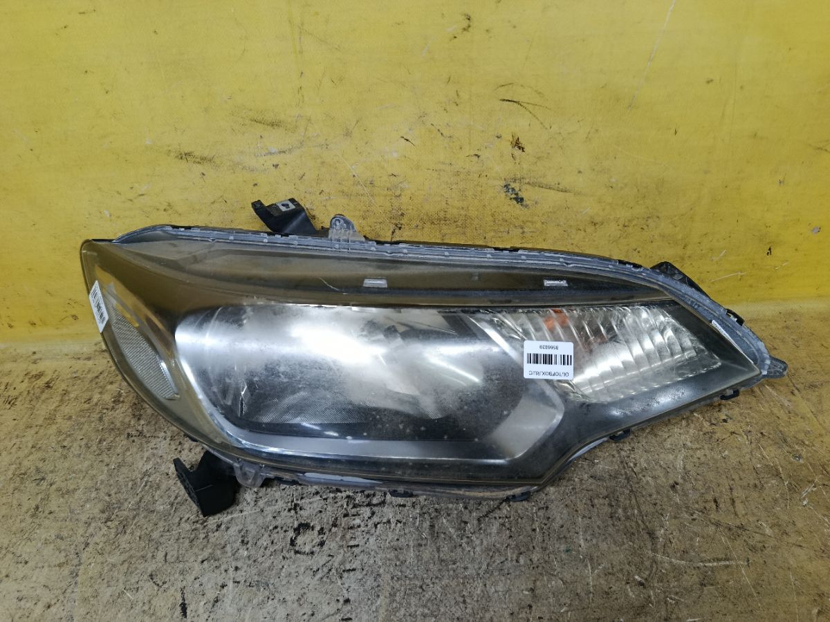 Фара W0349 W0349, на Honda Fit GK3 Фото 1