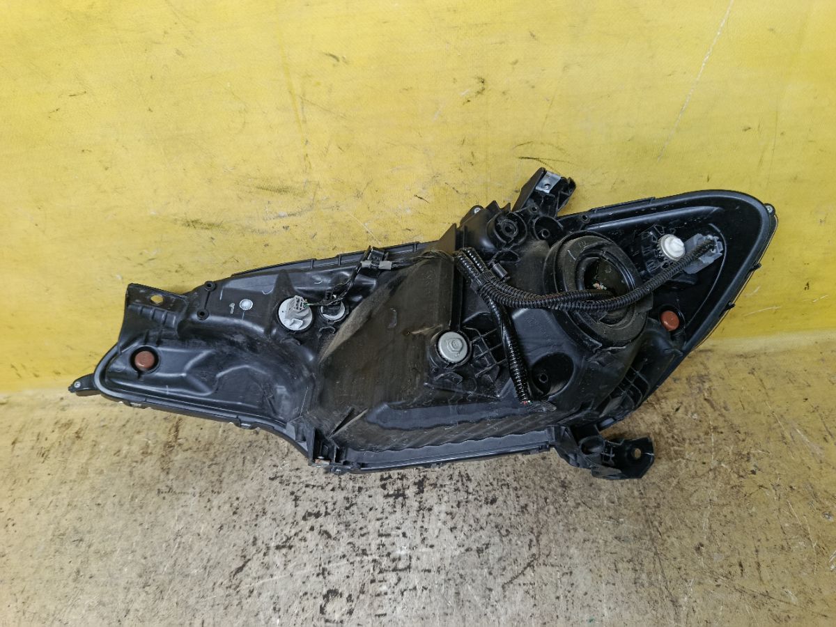 Фара W0349 W0349, на Honda Fit GK3 Фото 2