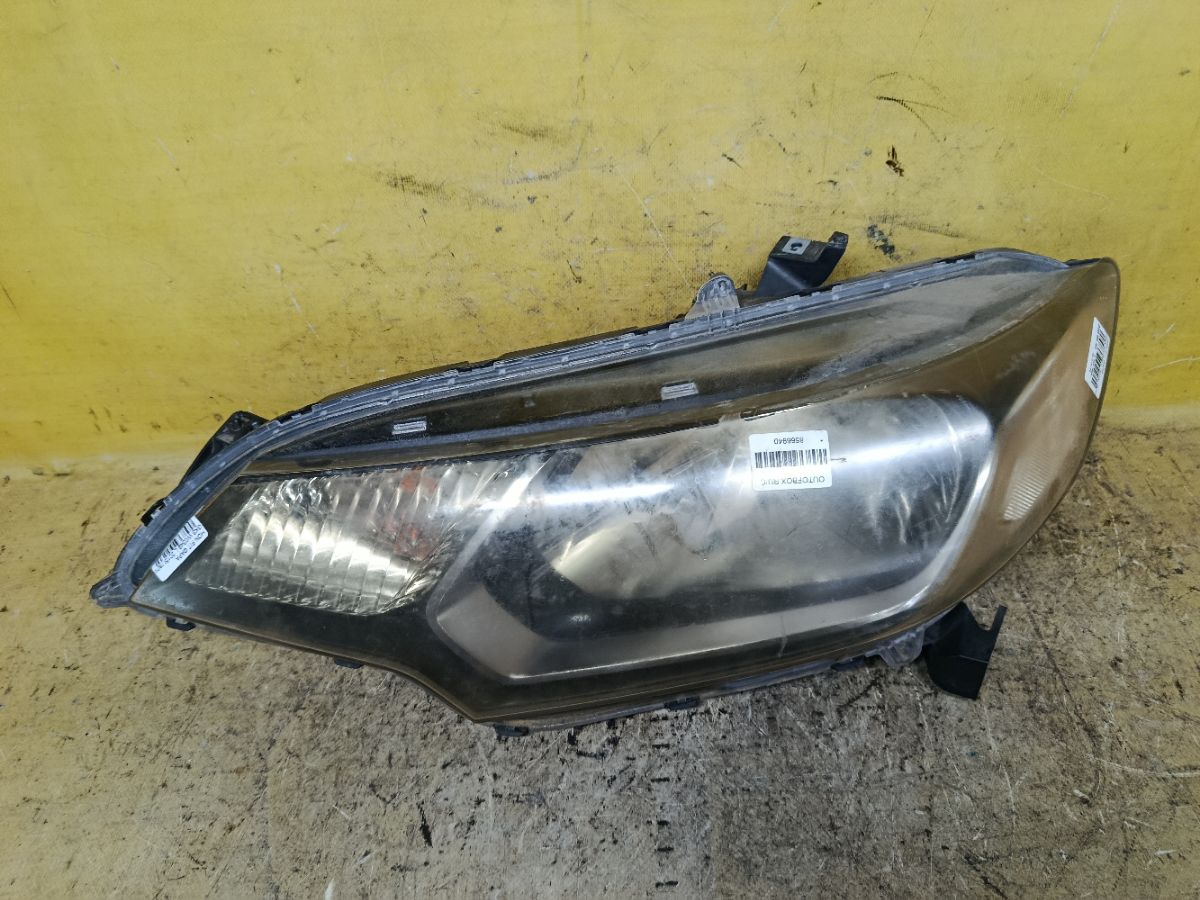 Фара W0349 W0349, на Honda Fit GK3 Фото 1