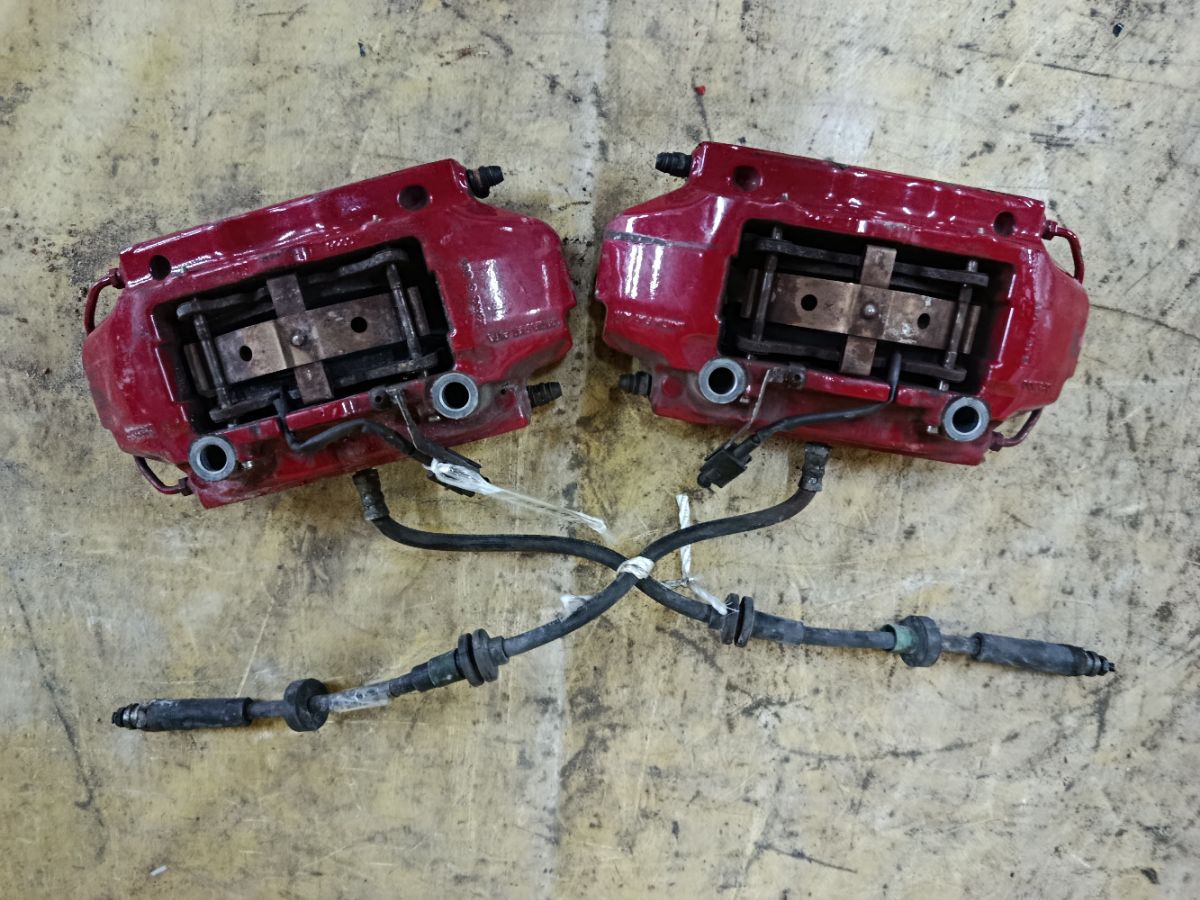 Суппорт BREMBO 37т.км на Alfa Romeo Giulietta X7 1791192 Фото 1