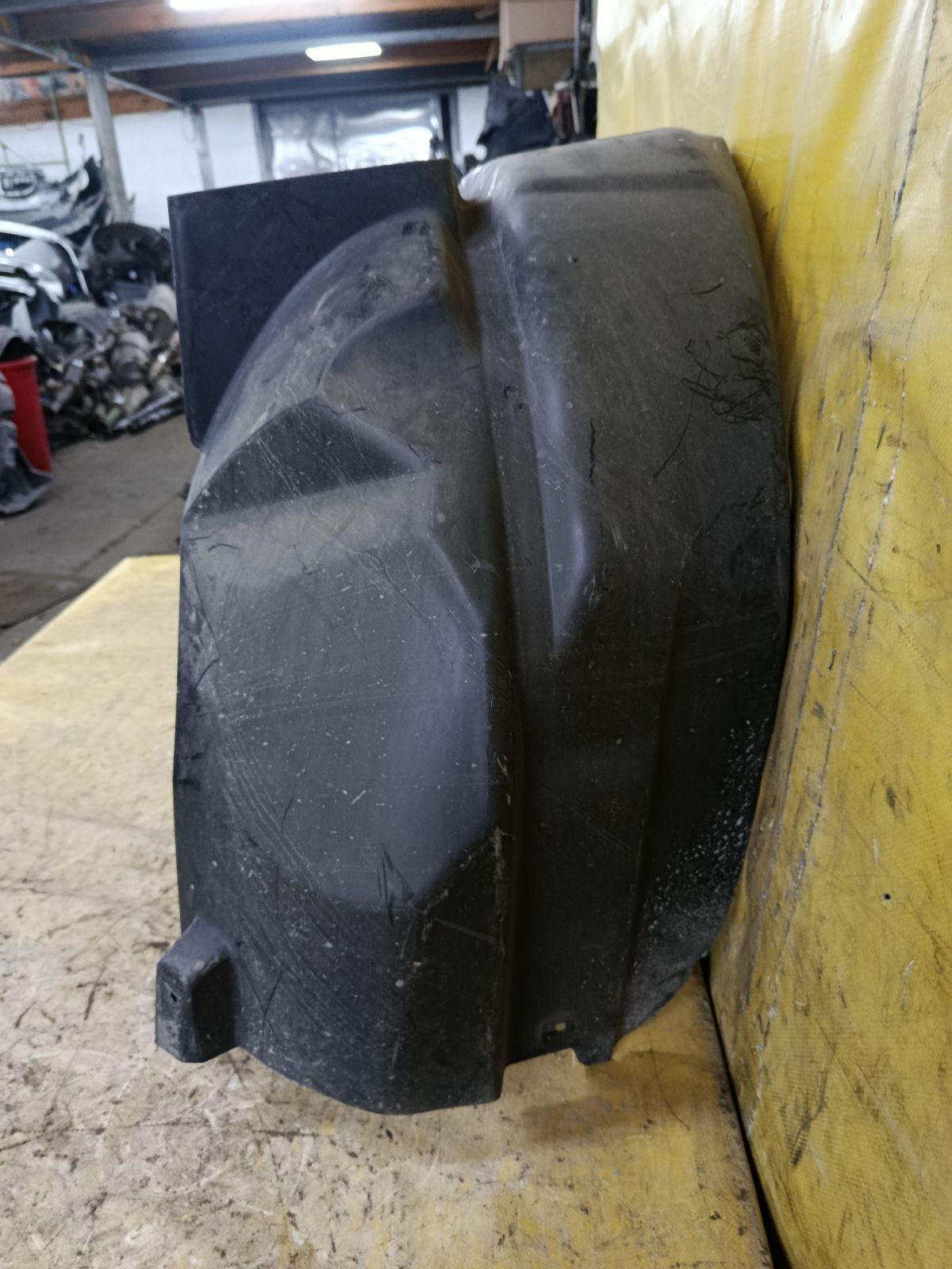 Подкрылок DX50513414, DX18092085 на Alfa Romeo Giulietta X7 Фото 3