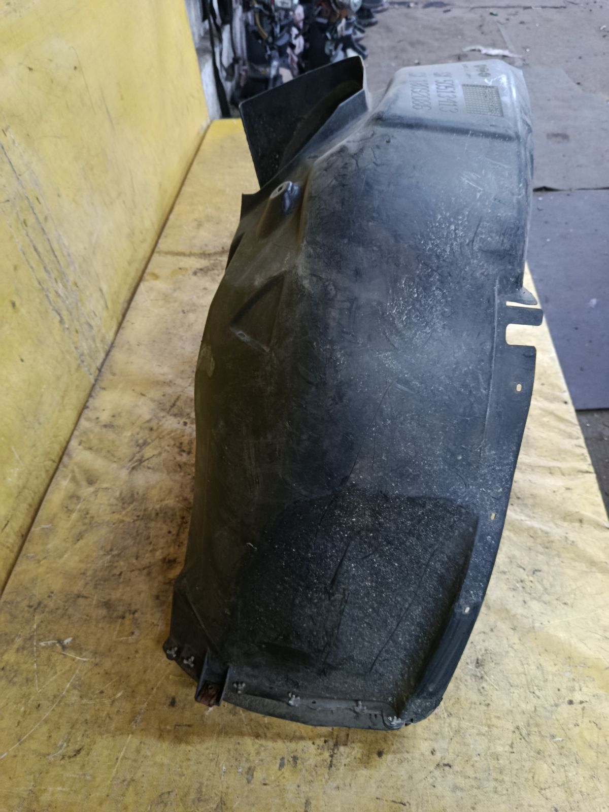 Подкрылок SX50513413, SX18092086 на Alfa Romeo Giulietta X7 Фото 2