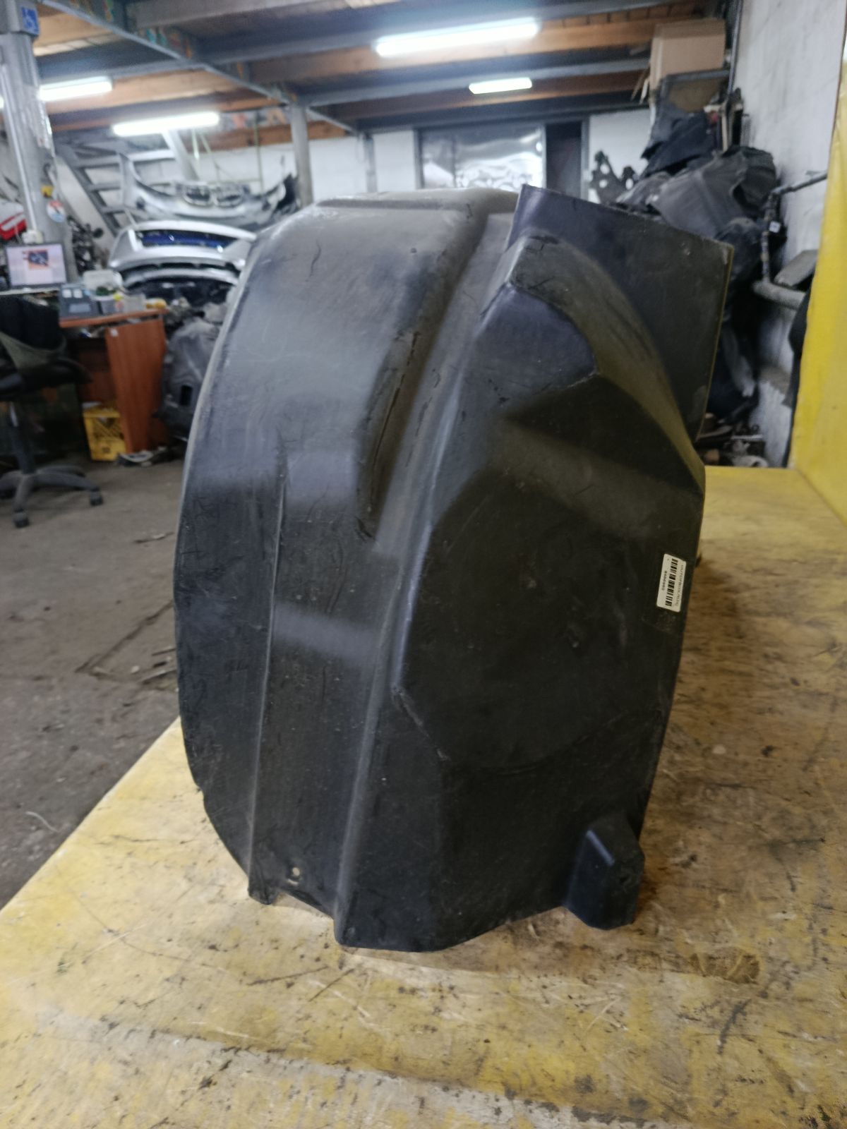 Подкрылок SX50513413, SX18092086 на Alfa Romeo Giulietta X7 Фото 3