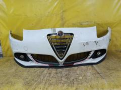 Бампер на Alfa Romeo Giulietta X7 156085887, Переднее расположение