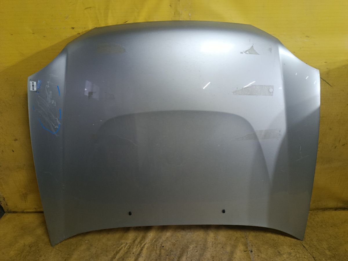 Капот на Subaru Impreza Wrx GD9 Фото 1