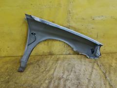 Крыло переднее на Subaru Impreza Wrx GD9 Фото 4