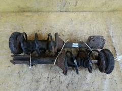 Стойка амортизатора на Subaru Impreza Wrx GD9 EJ204, Заднее расположение