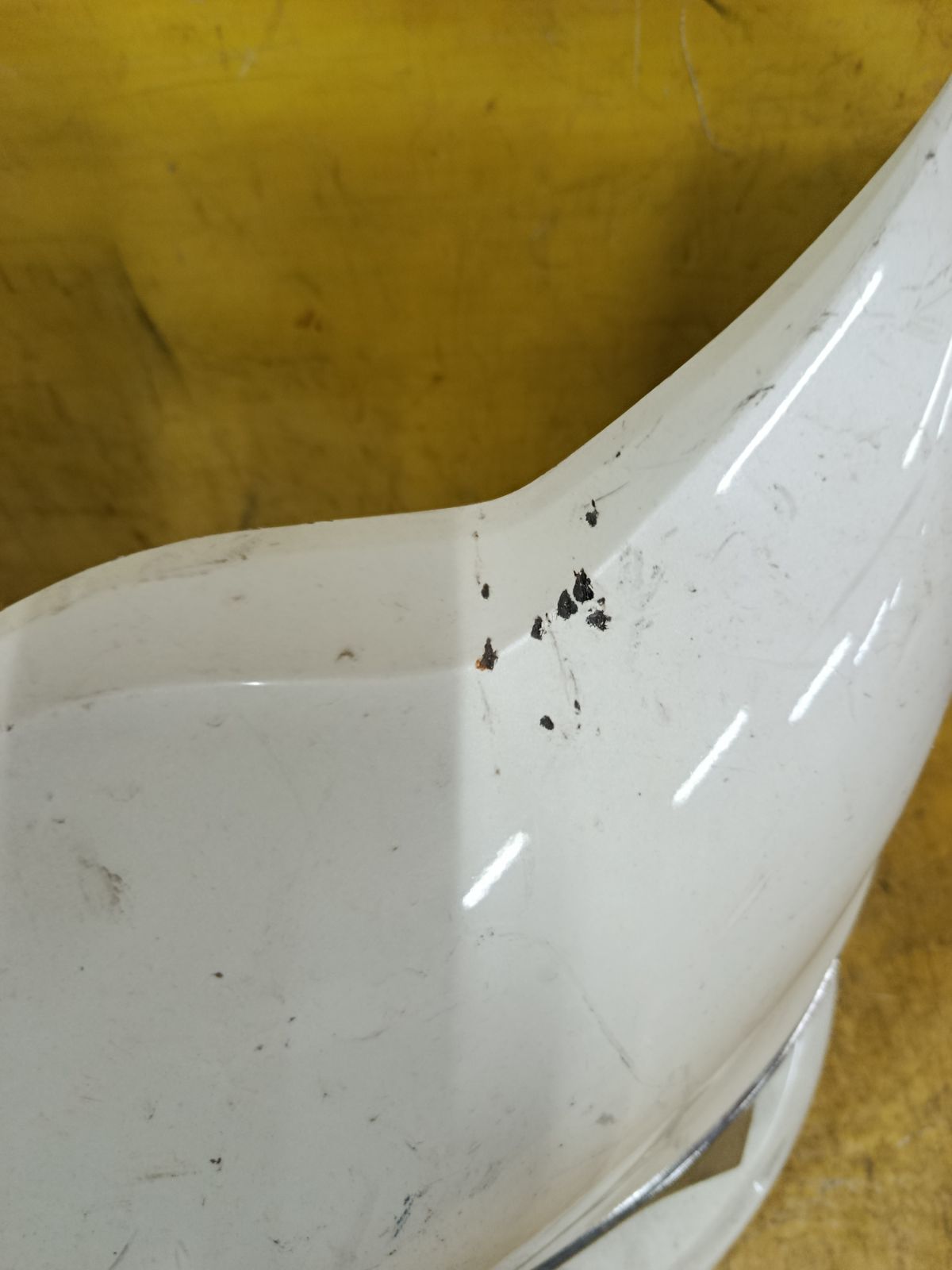 Бампер 09117 09117,62022-3GS0H на Nissan Serena FC26 Фото 3