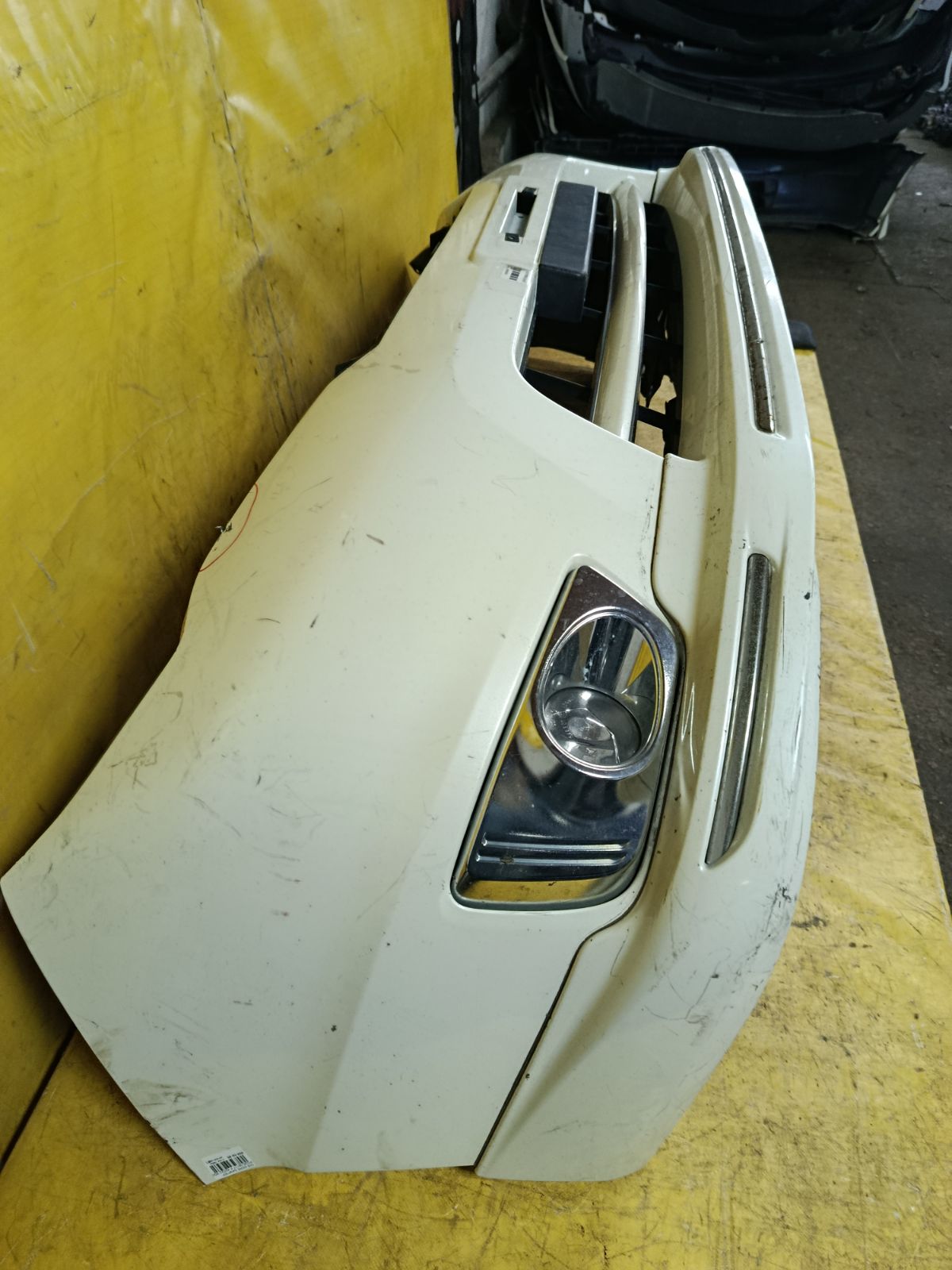 Бампер 09117 09117,62022-3GS0H на Nissan Serena FC26 Фото 8