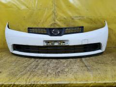Бампер на Nissan Wingroad NY12 62022-CV040, Переднее расположение