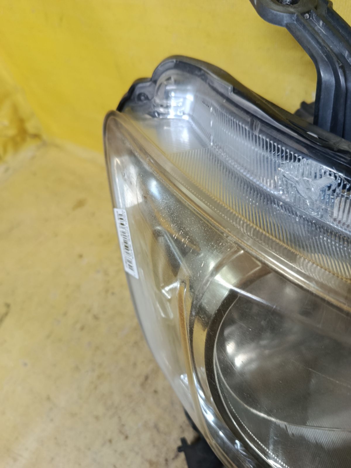 Фара 100-22068 100-22068, на Honda Freed Spike Hybrid GP3 Фото 2