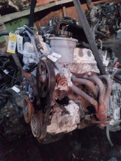 Двигатель на Toyota Vitz SCP10 1SZ-FE Фото 2