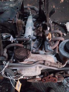Двигатель на Toyota Vitz SCP10 1SZ-FE Фото 4