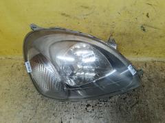 Фара на Toyota Vitz SCP10 52-001, Правое расположение