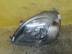 Фара на Toyota Vitz SCP10 52-001, Левое расположение