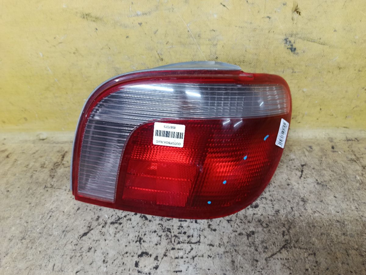Стоп 52-004 52-004, на Toyota Vitz SCP10 Фото 1