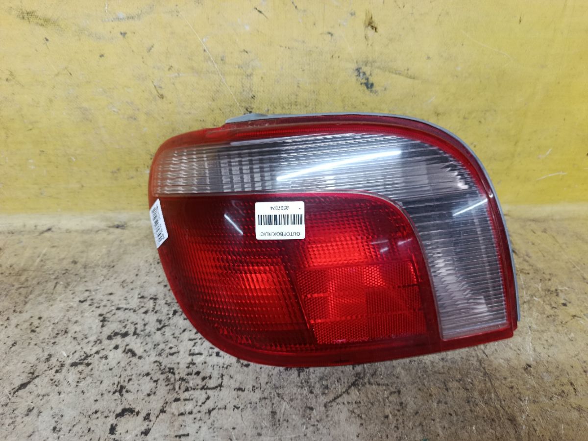 Стоп 52-004 52-004, на Toyota Vitz SCP10 Фото 1