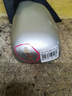 Зеркало двери боковой на Toyota Vitz SCP10 Фото 2