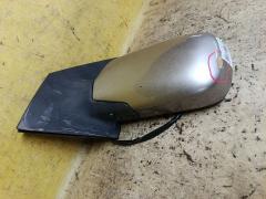 Зеркало двери боковой на Toyota Vitz SCP10, Левое расположение