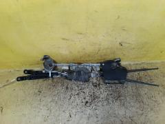 Мотор привода дворников на Toyota Vitz SCP10 85110-52020