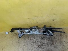 Мотор привода дворников 85110-52020 на Toyota Vitz SCP10 Фото 2