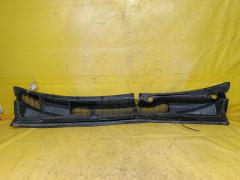 Решетка под лобовое стекло 55782-52010, 55781-52010 на Toyota Vitz SCP10 Фото 2