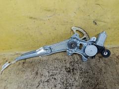 Стеклоподъемный механизм 85720-52020 на Toyota Vitz SCP10 Фото 2