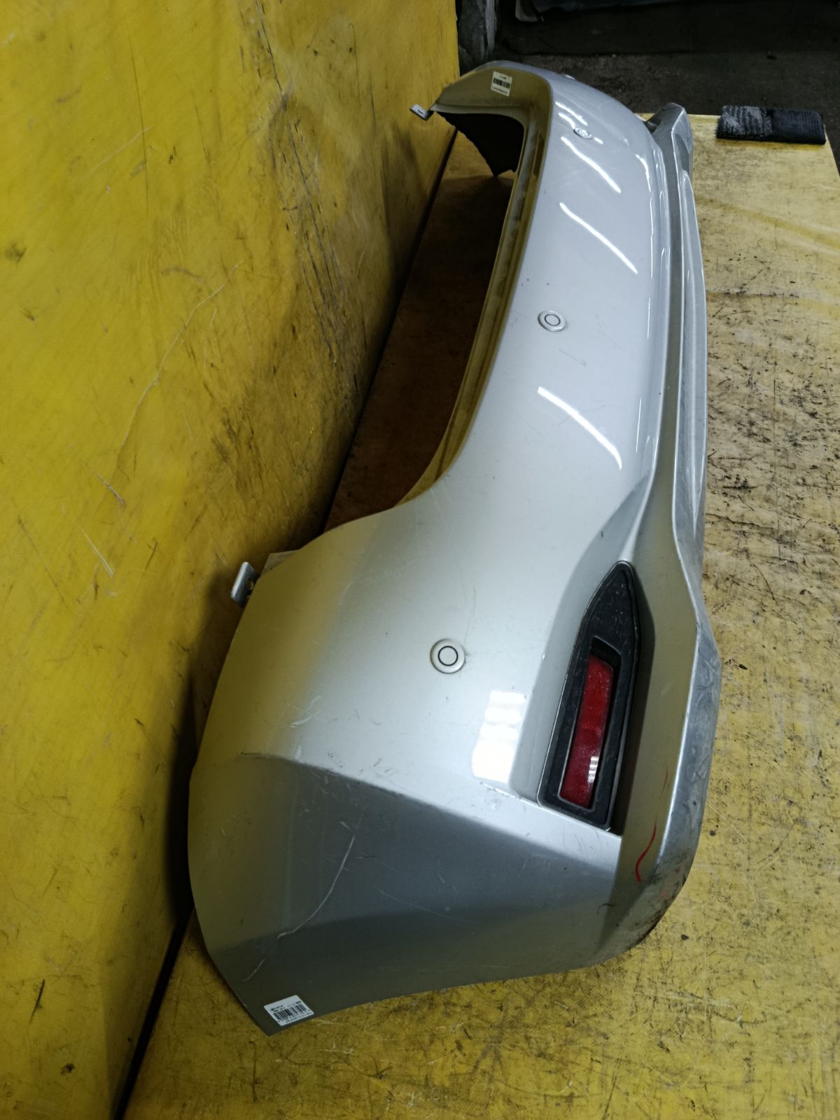 Бампер 33-12105 33-12105,85022-5WJ0H на Nissan Note E12 Фото 6