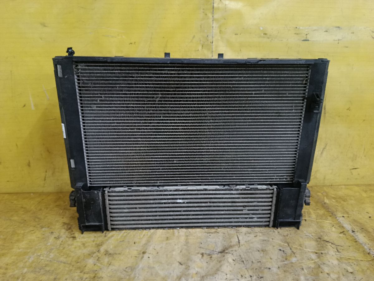 Радиатор ДВС 864194601, 8641963, 94821331 на Bmw 1-Series F20-1A12 N13 Фото 1