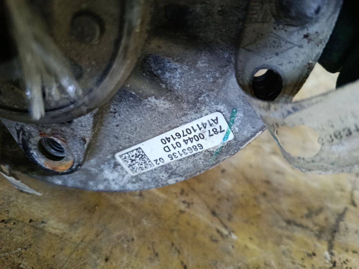 Стойка амортизатора на Bmw 1-Series F20-1A12 N13 Фото 5