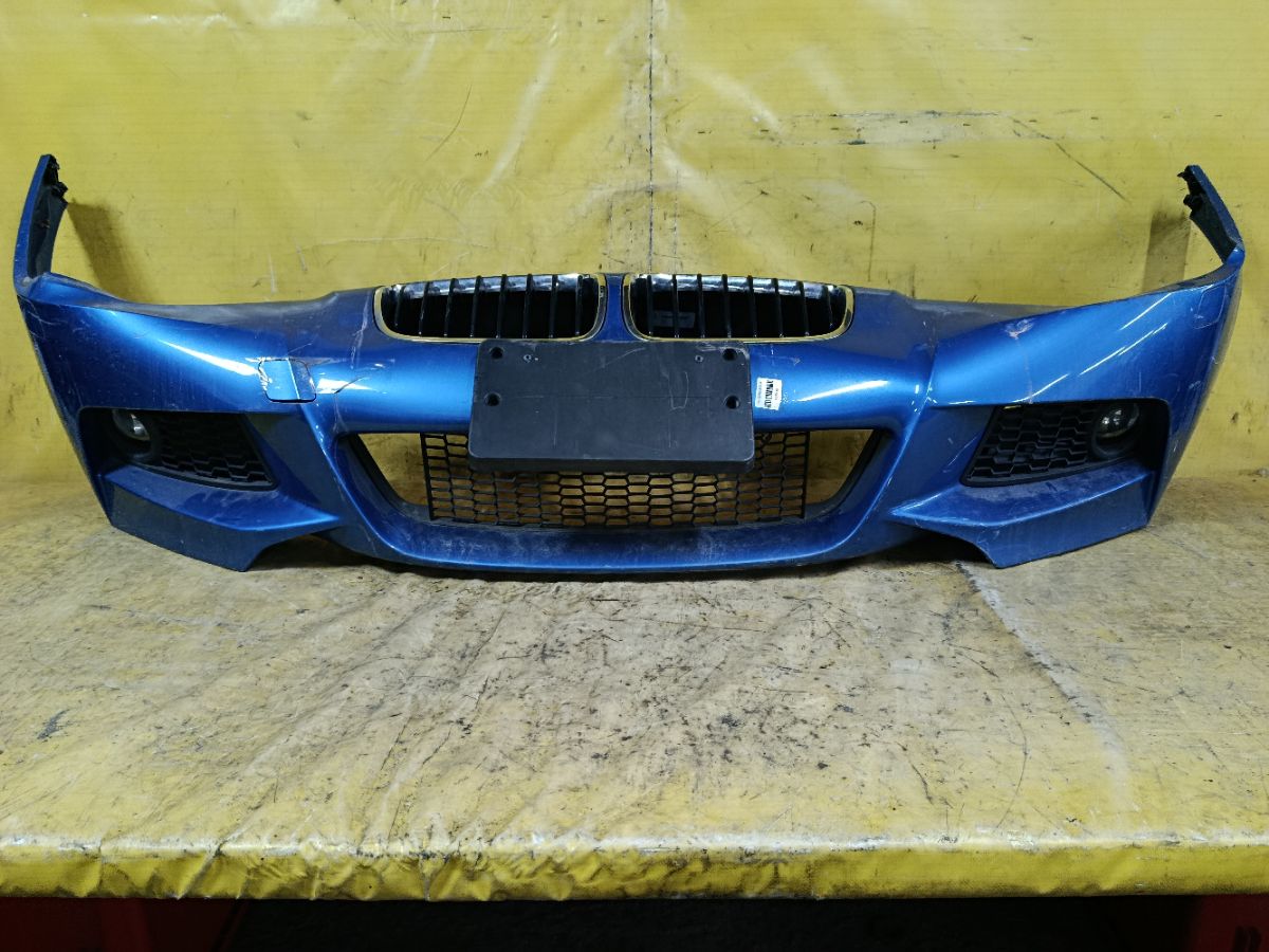 Бампер на Bmw 1-Series F20-1A12 Фото 1