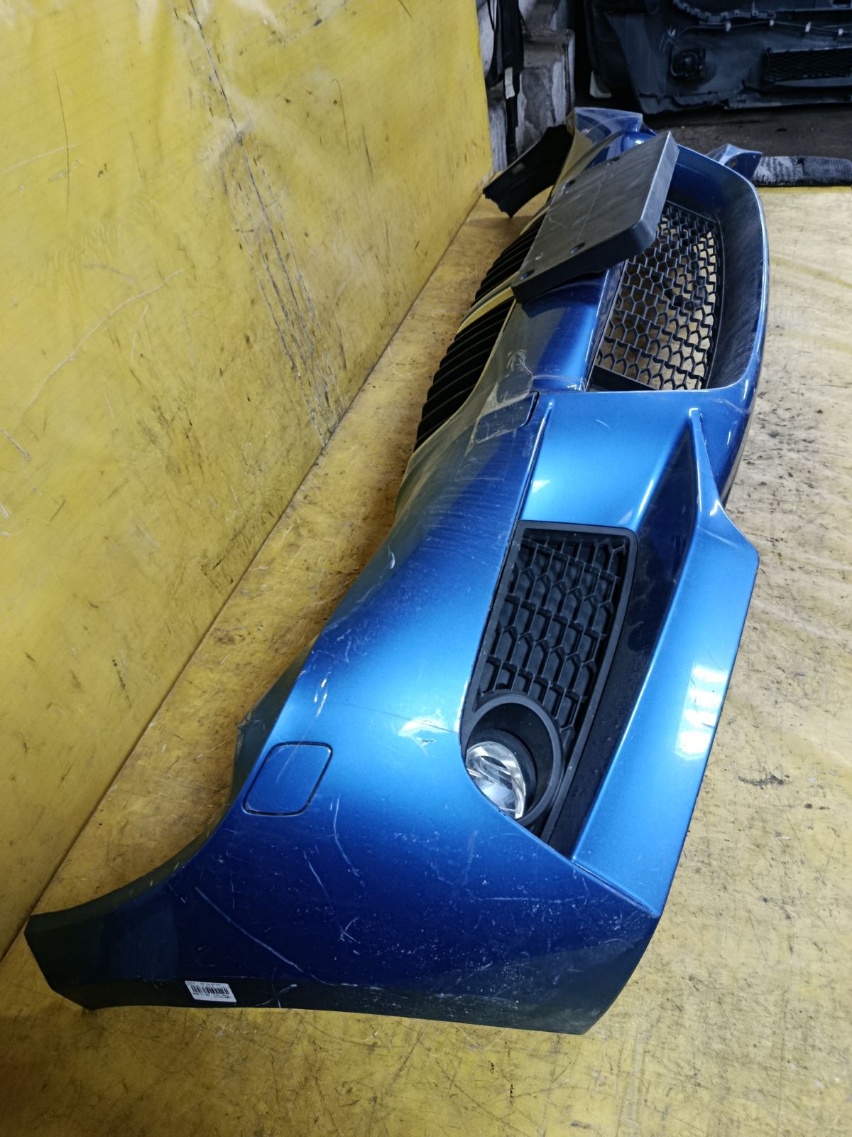 Бампер на Bmw 1-Series F20-1A12 Фото 4