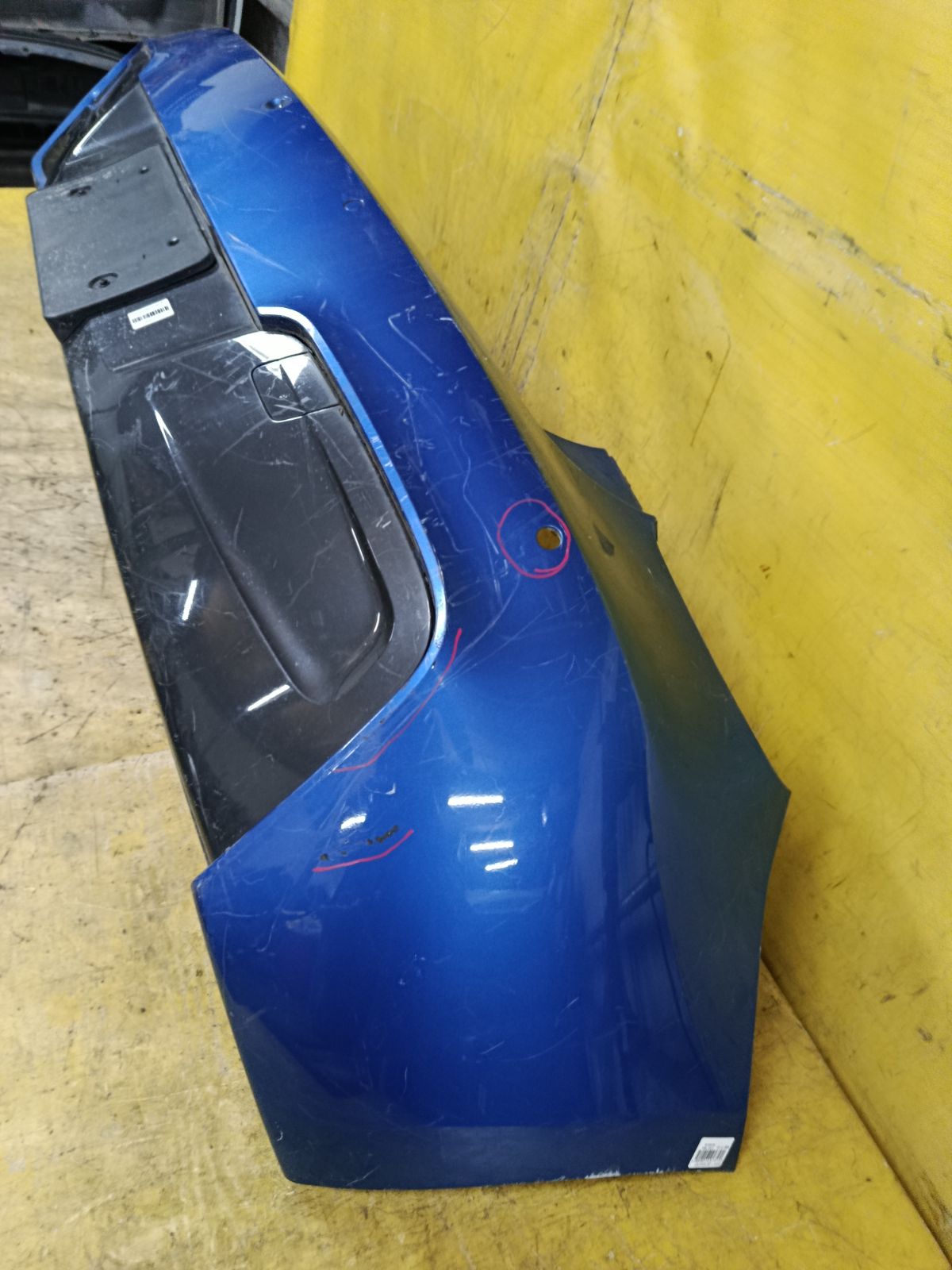 Бампер 51128048974 на Bmw 1-Series F20-1A12 Фото 9