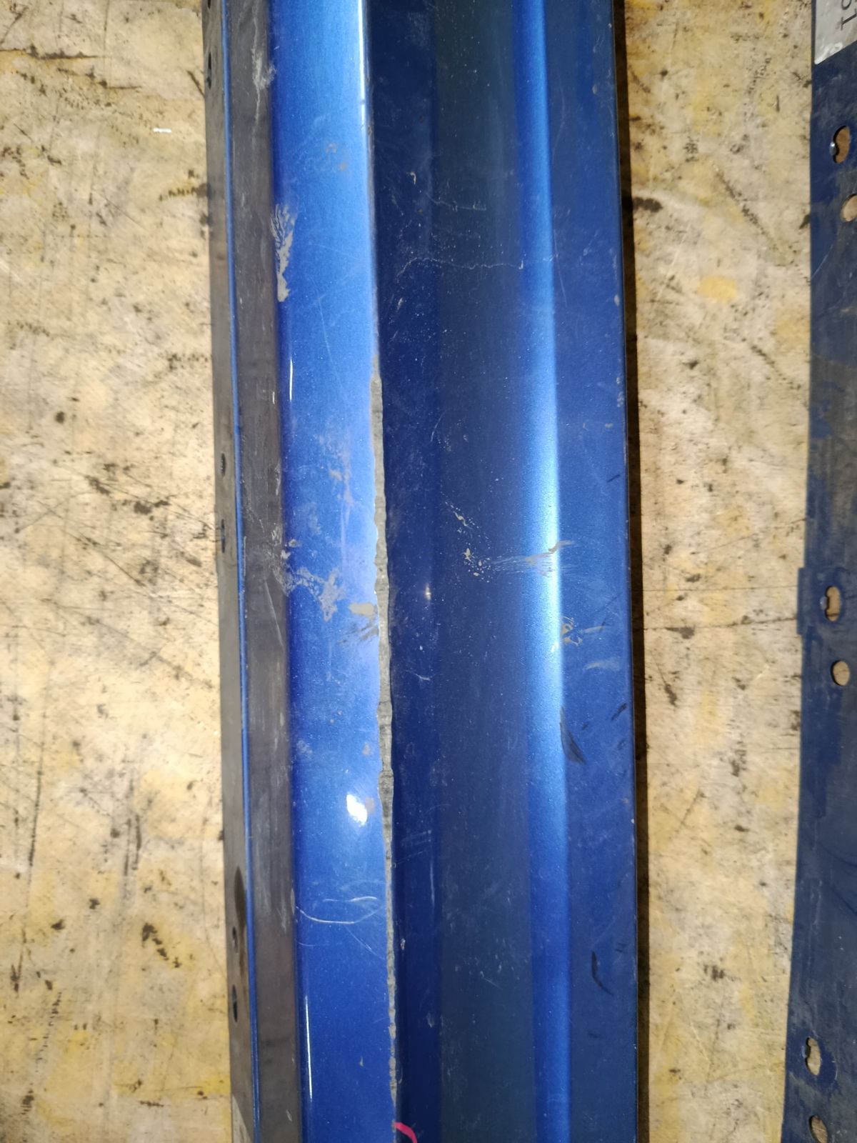 Порог кузова пластиковый ( обвес ) 871144551, 94821331, 871044551 на Bmw 1-Series F20-1A12 Фото 6