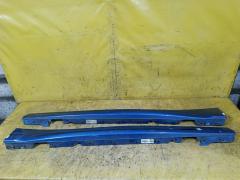 Порог кузова пластиковый ( обвес ) на Bmw 1-Series F20-1A12 871144551  94821331  871044551