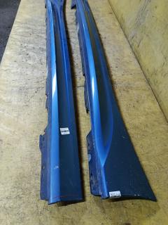 Порог кузова пластиковый ( обвес ) 871144551, 94821331, 871044551 на Bmw 1-Series F20-1A12 Фото 2